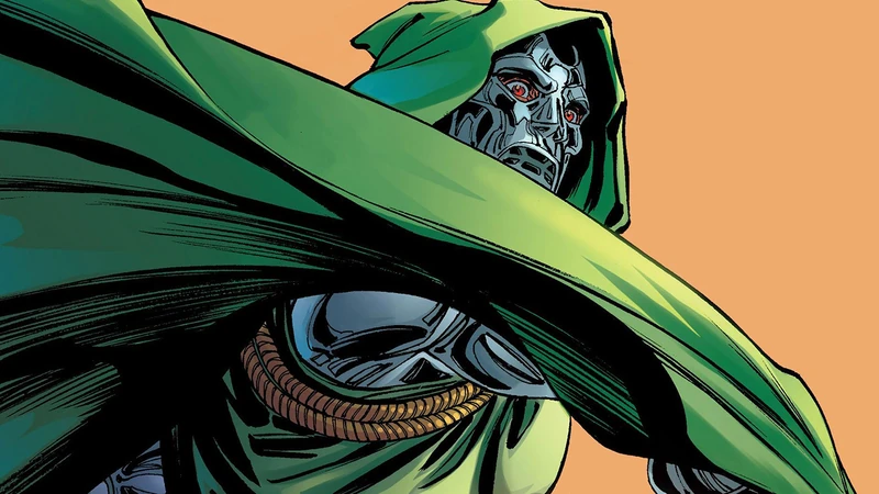 Imagen de Spider-Man en los comics