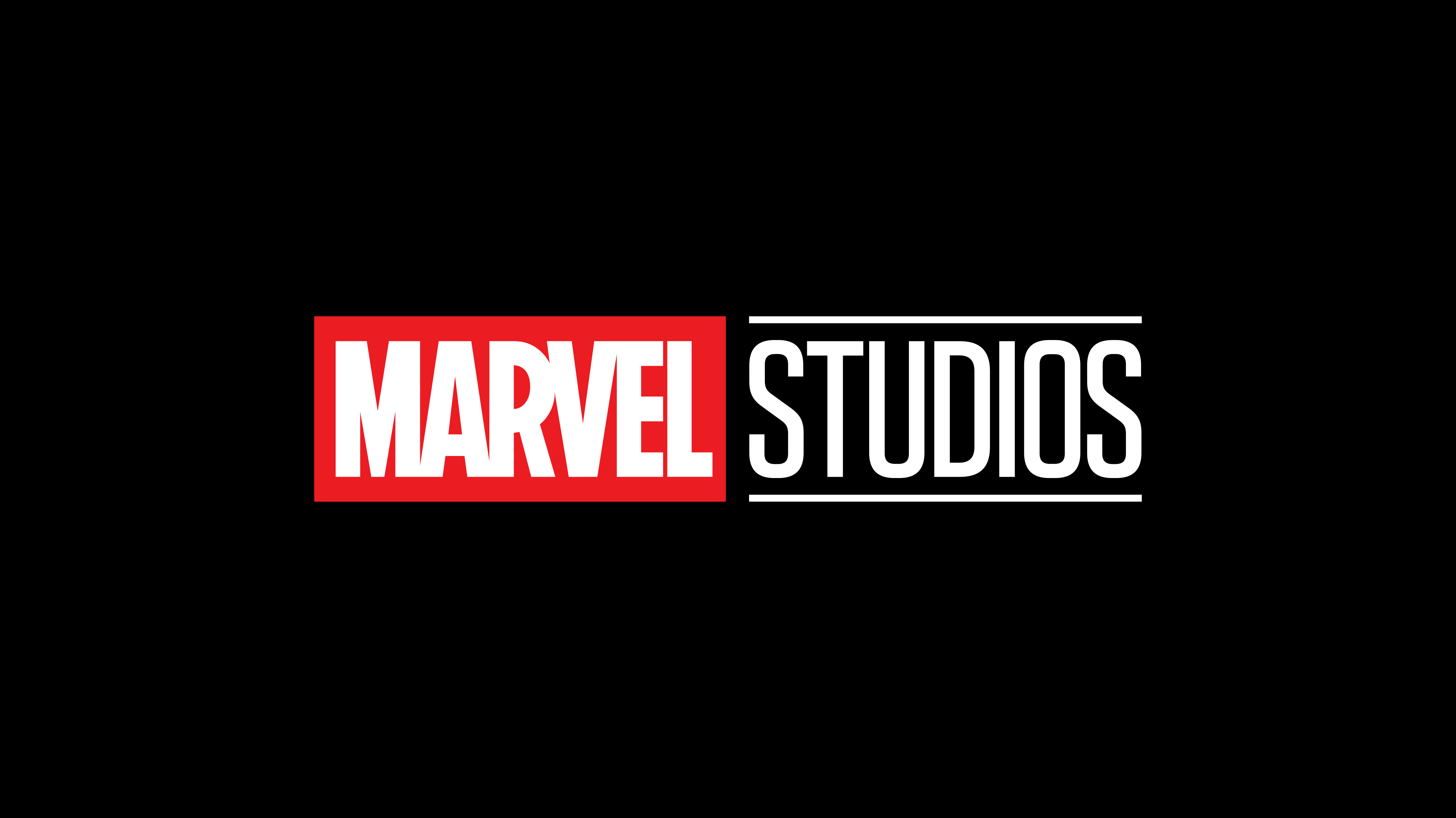 Imagen del logo de Marvel Studios